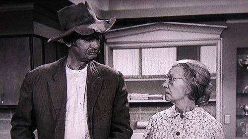 The Beverly Hillbillies Season 2 Episode 18 - Lafe Lingers On