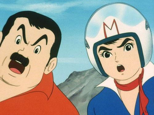 Speed Racer Season 1 Episode 47 - Car with a Brain