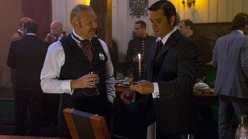 Murdoch Mysteries Season 8 Episode 3 - Glory Days