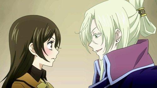 Kamisama Kiss Season 2 Episode 3 - The God Falls Into the Netherworld