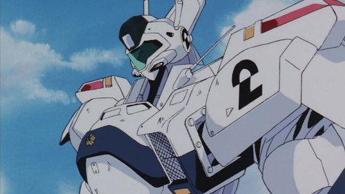 Patlabor: The TV Series Season 1 Episode 36 - Noa's Adventures