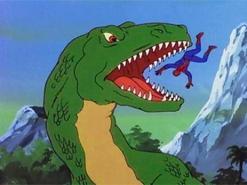 Spider-Man and His Amazing Friends Season 1 Episode 2 - The Crime of All Centuries