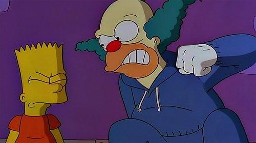 undefined Season 7 Episode 15 - Bart the Fink