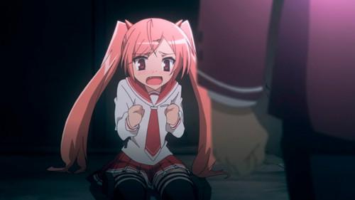 Aria the Scarlet Ammo Season 1 Episode 1 - La Bambina