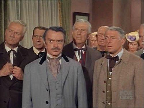Bonanza Season 4 Episode 7 - The War Comes to Washoe
