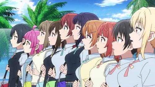 Love Live! Nijigasaki High School Idol Club Season 1 Episode 10 - Summer Begins