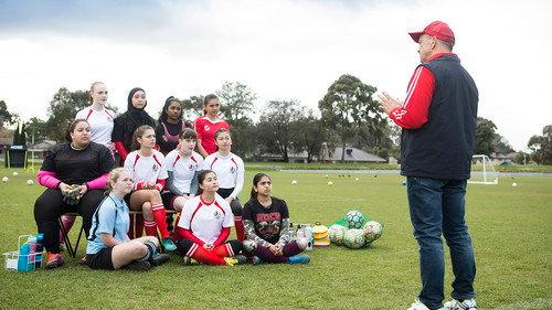 Mustangs FC Season 2 Episode 8 - You Do You