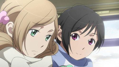 Aldnoah.Zero Season 1 Episode 1 - Princess of VERS