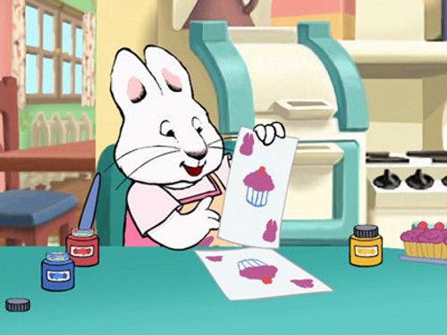 Max and Ruby Season 3 Episode 7 - Ruby Delivers