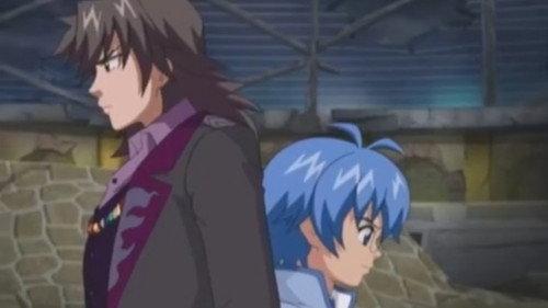 Infinity Nado Season 1 Episode 14 - Episode 14