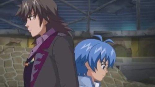 Infinity Nado Season 1 Episode 14 - Episode 14