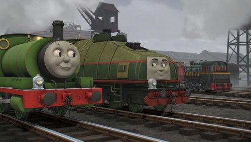 Thomas & Friends Season 18 Episode 13 - Missing Gator