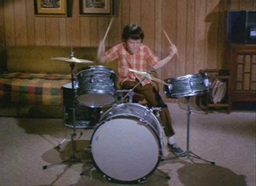 The Brady Bunch Season 2 Episode 16 - The Drummer Boy