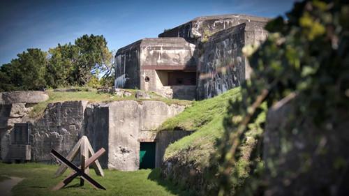 Secret Nazi Bases Season 4 Episode 5 - Island Battleship