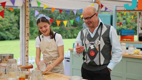 Junior Bake Off Season 9 Episode 7 - Biscuit Day 2