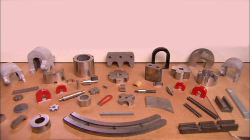 How It's Made Season 10 Episode 1 - Magnets, Cooked Ham, Silver Teapots, Crash Test Dummies