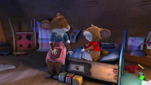 Tip the Mouse Season 2 Episode 25 - No!