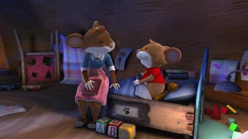 Tip the Mouse Season 2 Episode 25 - No!