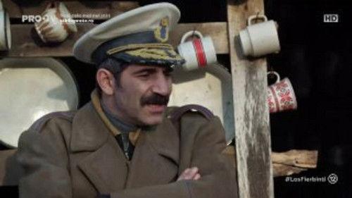 Las Fierbinţi Season 21 Episode 20 - Aviatorul (2)