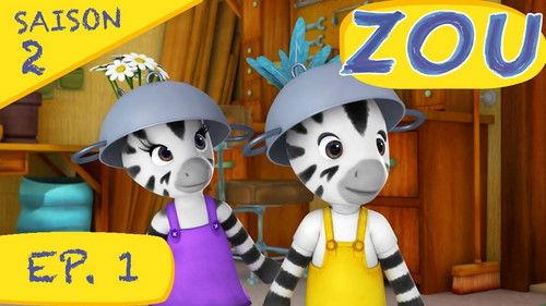 Zou Season 2 Episode 1 - Zou and the Wizard