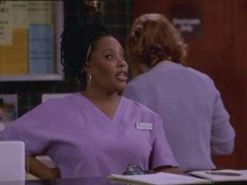 undefined Season 6 Episode 7 - Nice in White Satin