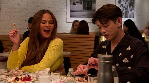 Chrissy & Dave Dine Out Season 1 Episode 3 - Those Wings Tho!