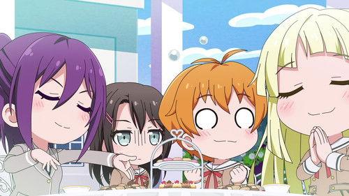 BanG Dream! Girls Band Party!☆PICO Season 1 Episode 6 - Welcome to Michelle Land!