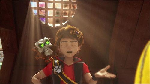 Zak Storm Season 1 Episode 2 - Origins (2)