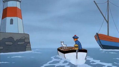 The Adventures of Tintin Season 1 Episode 11 - The Black Island (2)