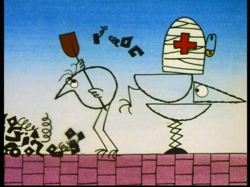 Les Shadoks Season 3 Episode 19 - Episode 19