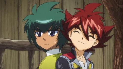 BeyWheelz Season 2 Episode 2 - Episode 2