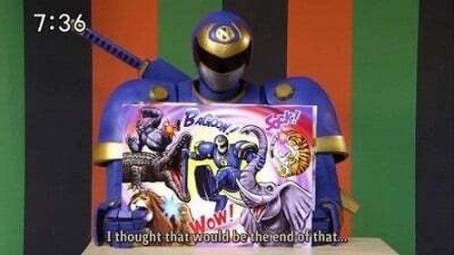 Kaizoku Sentai Gokaiger Season 1 Episode 45 - The Confused Ninja