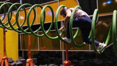 Human vs Hamster Season 1 Episode 3 - Weekend Warriors and Theater Kids