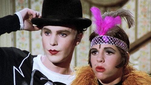 Background image for Change of Heart