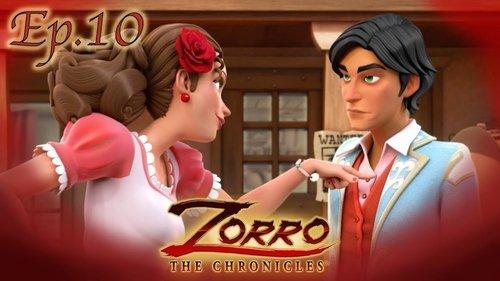 Zorro the Chronicles Season 1 Episode 10 - Zorro the Thief