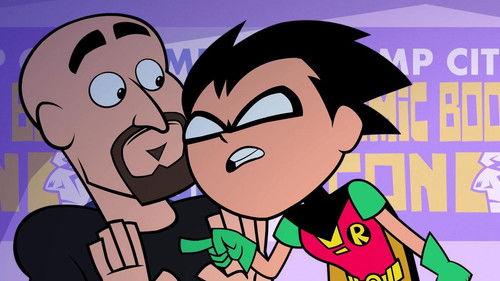Teen Titans Go! Season 7 Episode 14 - Creative Geniuses