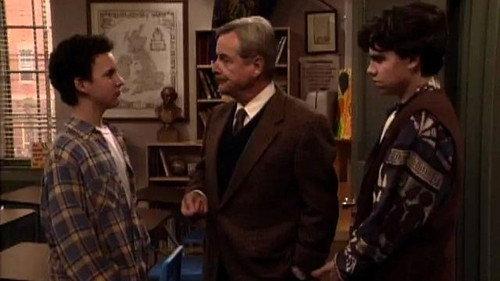 Boy Meets World Season 2 Episode 20 - Pop Quiz