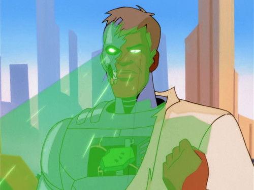 Superman: The Animated Series Season 3 Episode 8 - Superman's Pal