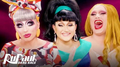 The Pit Stop Season 16 Episode 1 - Bianca Del Rio, Jinkx & BenDeLaCrene Recap The Premiere