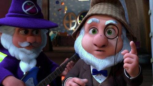 Seven & Me Season 1 Episode 14 - The Noble Knight-ess