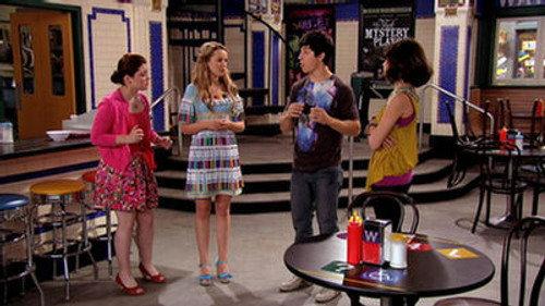 Wizards of Waverly Place Season 3 Episode 4 - Three Monsters