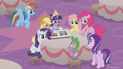 My Little Pony: Friendship Is Magic Season 9 Episode 26 - The Last Problem