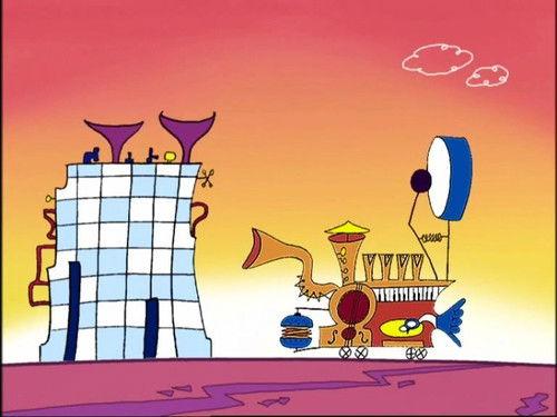 Les Shadoks Season 4 Episode 18 - Episode 18