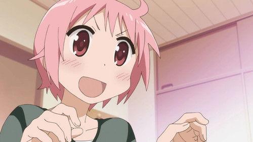 Yuyushiki Season 1 Episode 2 - Data Processing Club