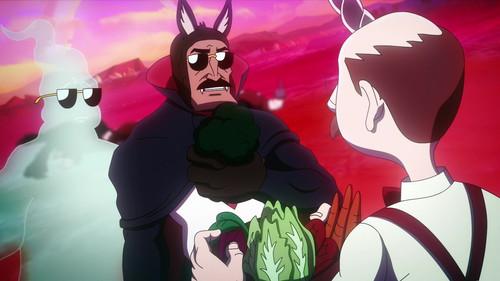 Axe Cop Season 1 Episode 10 - 28 Days Before