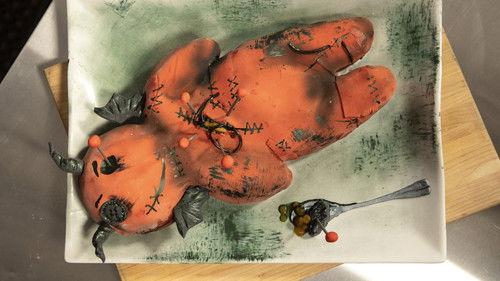 Halloween Baking Championship Season 6 Episode 4 - Ashes, Ashes, We All Fall Down