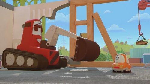 Go! Go! Cory Carson Season 1 Episode 6 - Sleepover