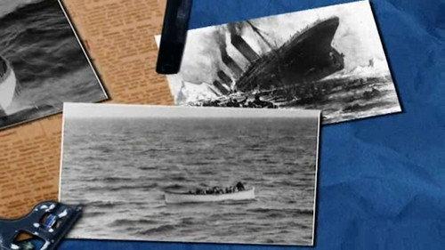 MythBusters Season 2 Episode 4 - Sinking Titanic