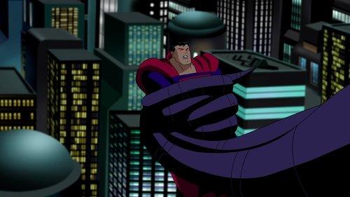 Justice League Unlimited Season 2 Episode 12 - Divided We Fall