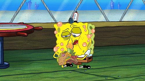 SpongeBob SquarePants Season 13 Episode 62 - Allergy Attack!
